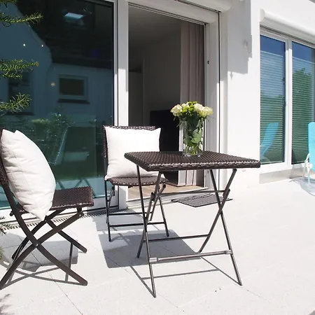 Apartment Timmare Iv Lütte Krabbe Timmendorfer Strand