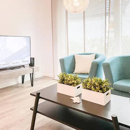 Daire Timmare Iv Luette Krabbe Timmendorfer Strand