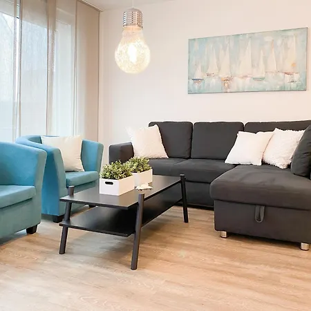 Timmare Iv Luette Krabbe Daire *