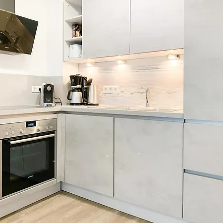 Apartment Timmare Iv Lütte Krabbe *