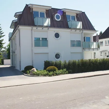 Timmare Iv Lütte Krabbe Apartment *