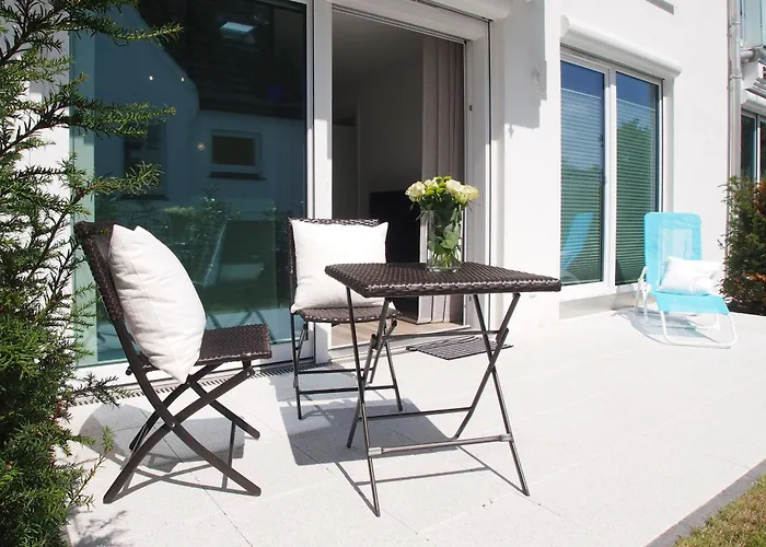 Daire Timmare Iv Luette Krabbe Timmendorfer Strand