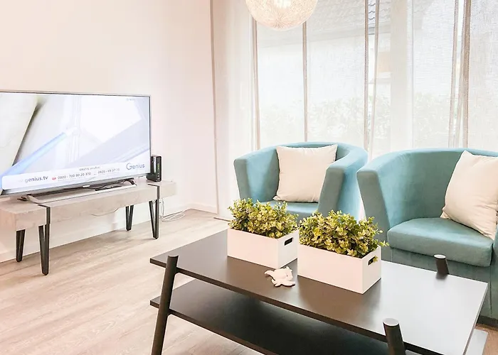 Daire Timmare Iv Luette Krabbe Timmendorfer Strand