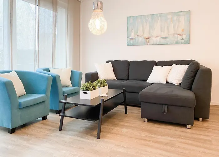 Timmare Iv Luette Krabbe Daire *