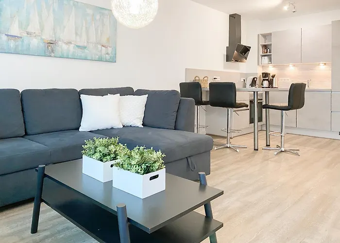 Timmare Iv Luette Krabbe Daire *