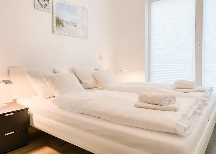 Timmare Iv Luette Krabbe Daire Timmendorfer Strand