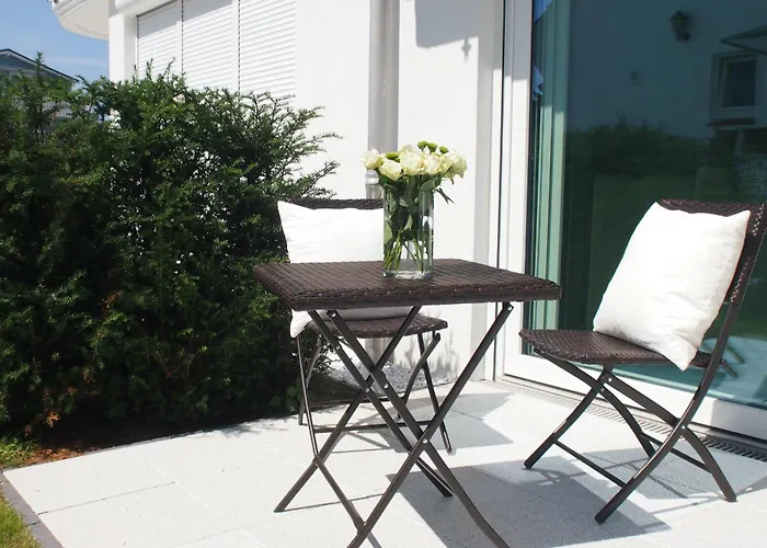 Daire Timmare Iv Luette Krabbe Timmendorfer Strand