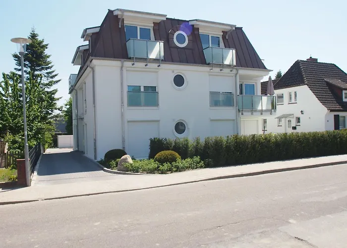 Timmare Iv Luette Krabbe Daire *